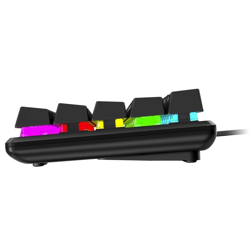 Teclado Mecanico Hyperx Alloy Origins 60 Negro Switch Red